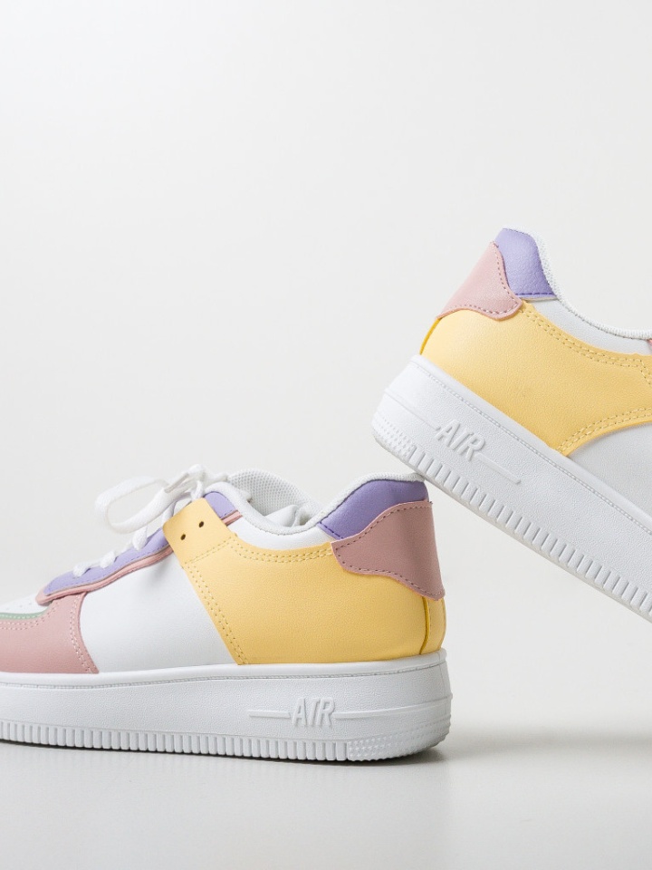 Scarpe sportive Multicolori Arius - Img 16