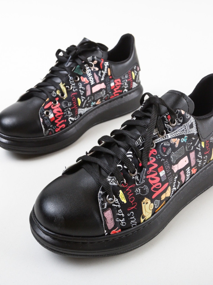 Scarpe sportive Multicolori Arli 3 - Img 16