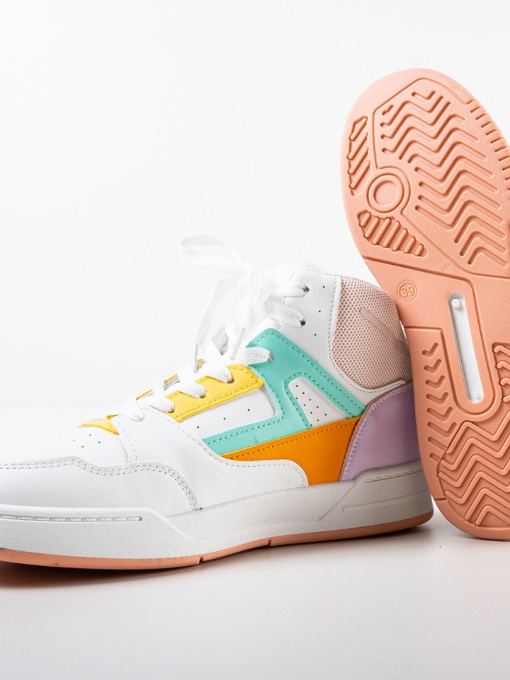 Scarpe sportive Multicolori Blevins - Img 8