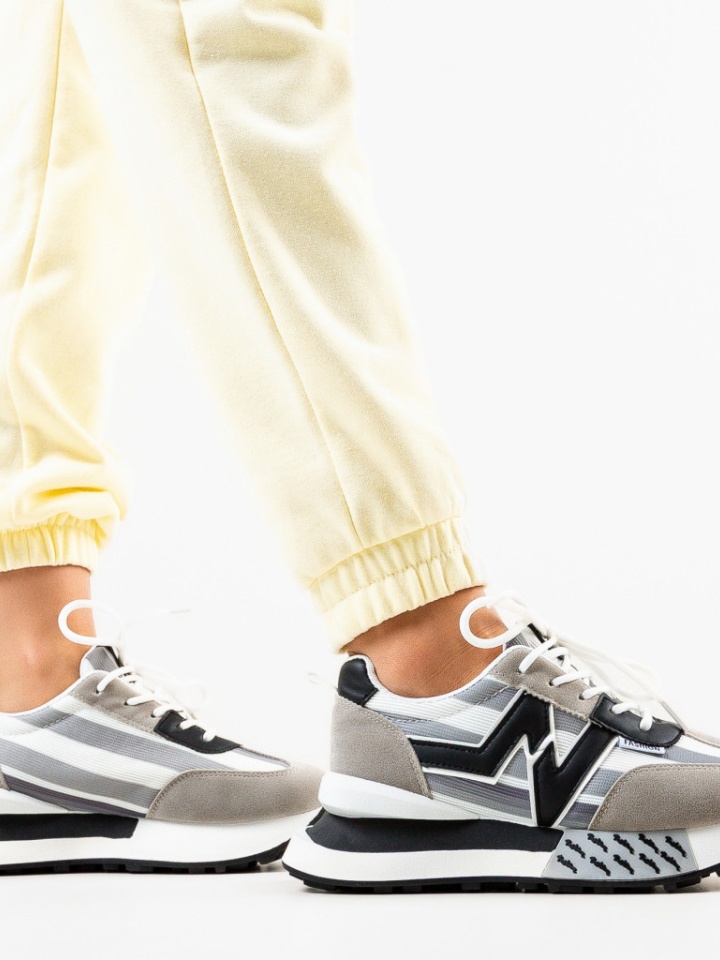 Scarpe sportive Multicolori Dante - Img 10