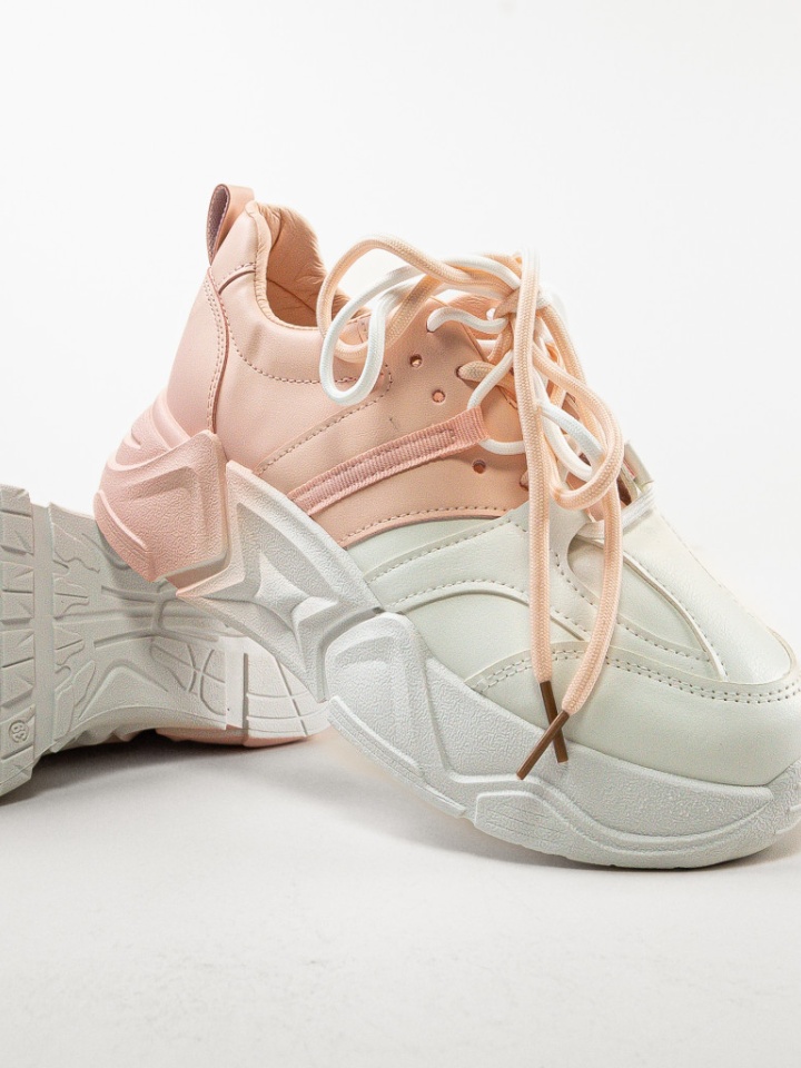 Scarpe sportive Multicolori Double - Img 7