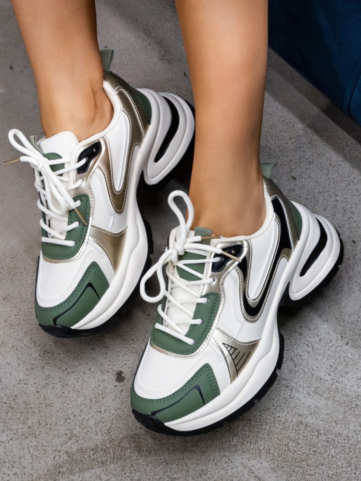 Scarpe sportive Multicolori Kaya - Img 3
