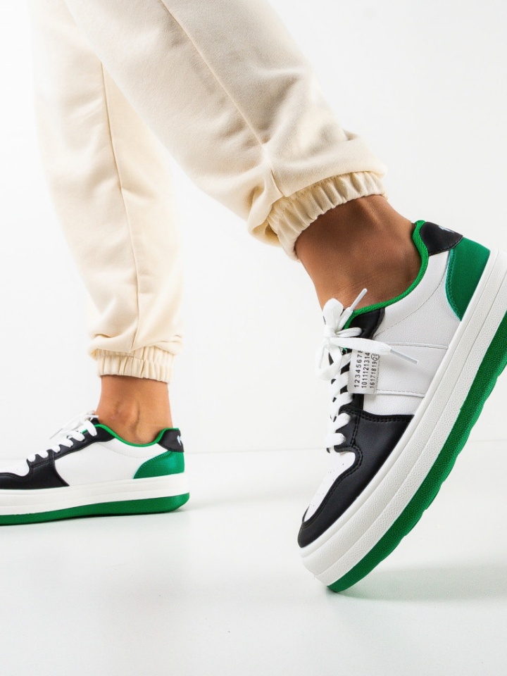 Scarpe sportive Multicolori Kimberly - Img 3