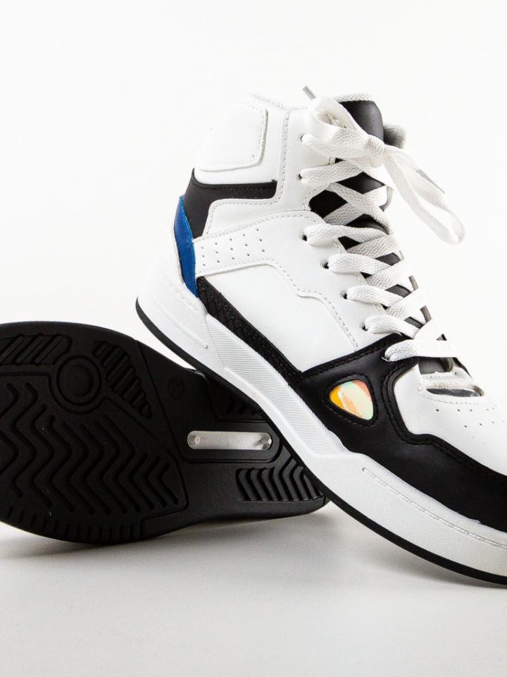 Scarpe sportive Multicolori Lorenzo - Img 8