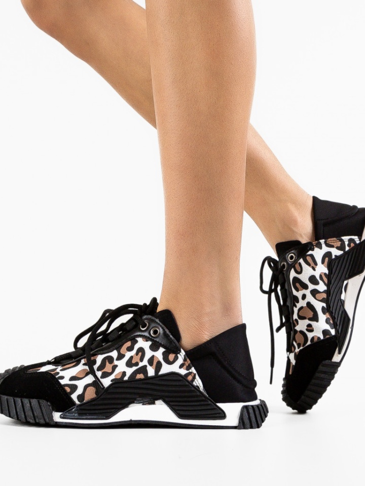 Scarpe sportive Multicolori Odessa - Img 1
