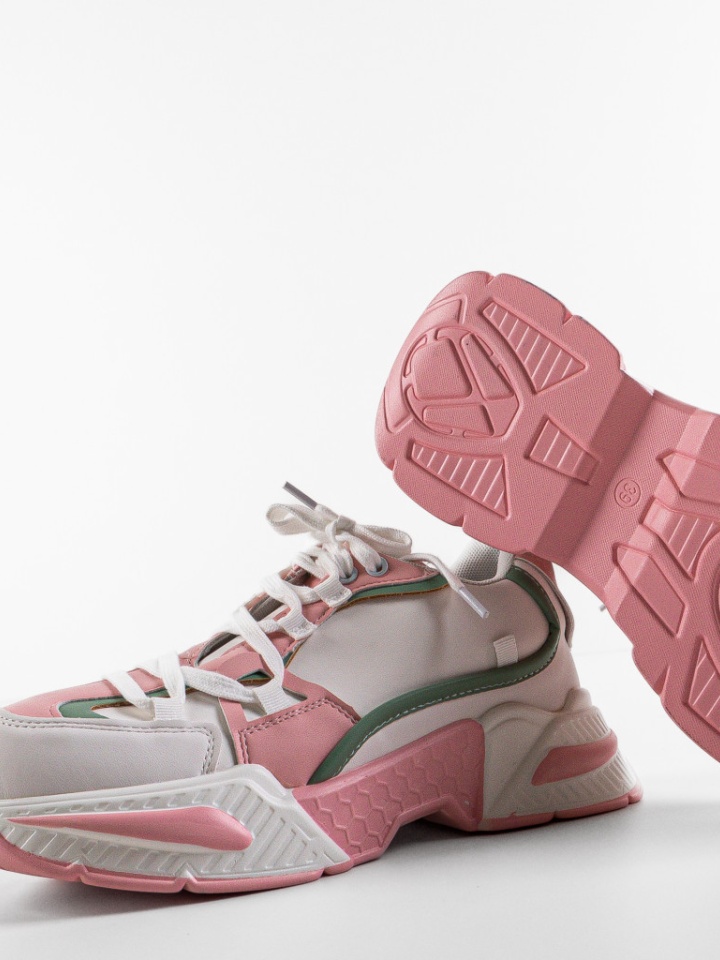 Scarpe sportive Multicolori Samir - Img 6