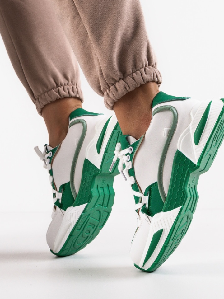 Scarpe sportive Multicolori Samir - Img 3