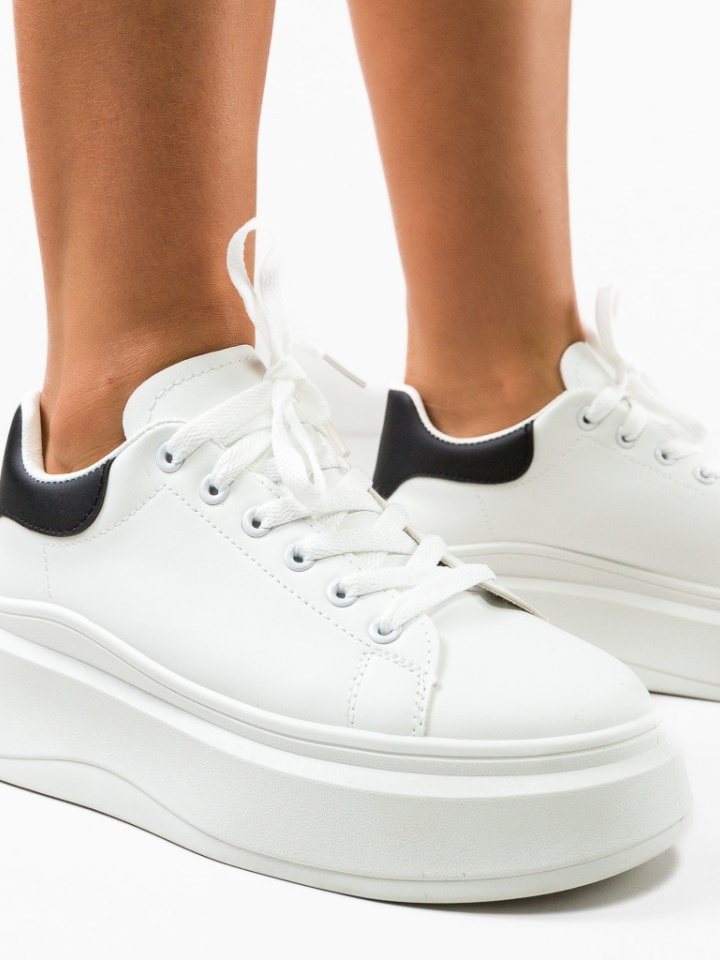 Scarpe sportive Multicolori Sasha - Img 1