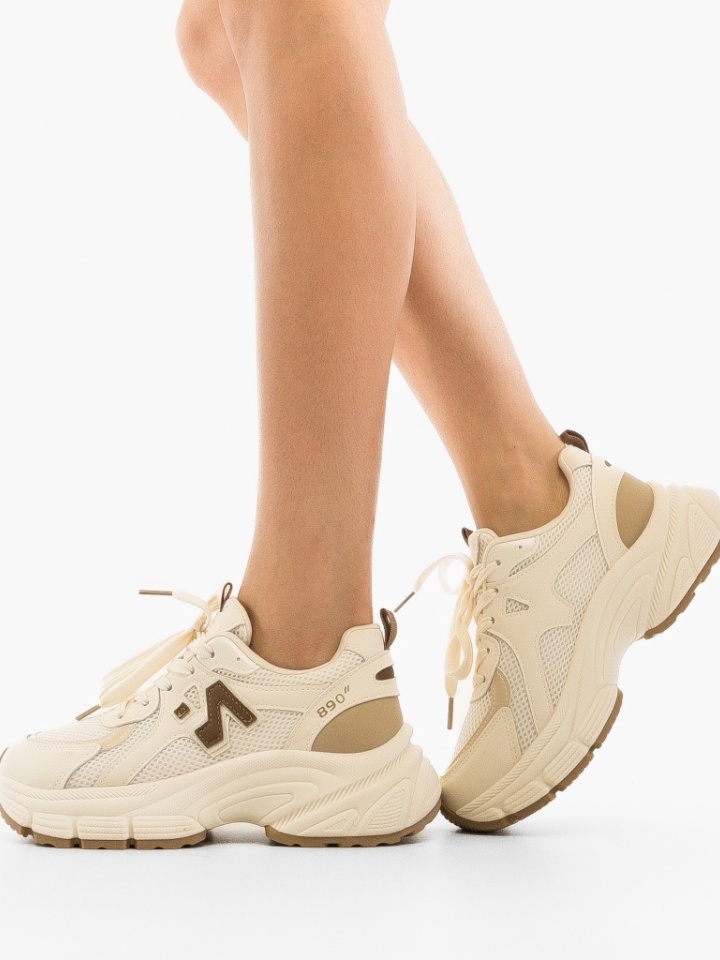Scarpe sportive Multicolori Serigiu - Img 2