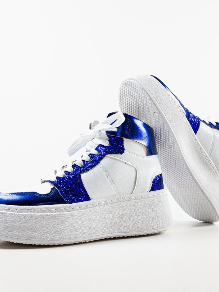 Scarpe sportive Multicolori Smithy - Img 6