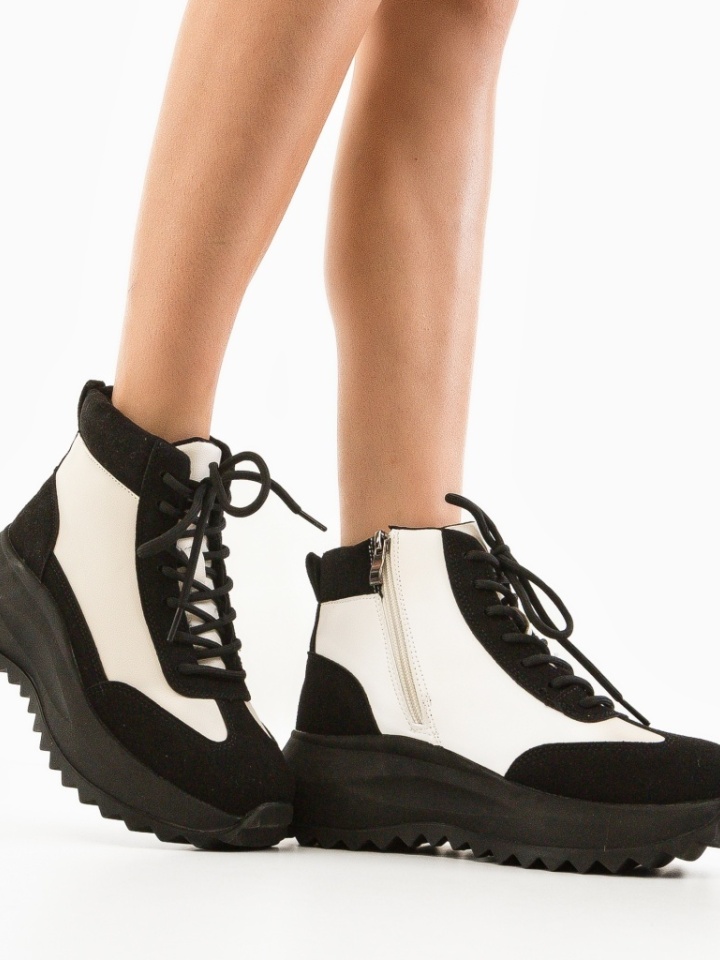 Scarpe sportive Multicolori Tefa 2 - Img 1