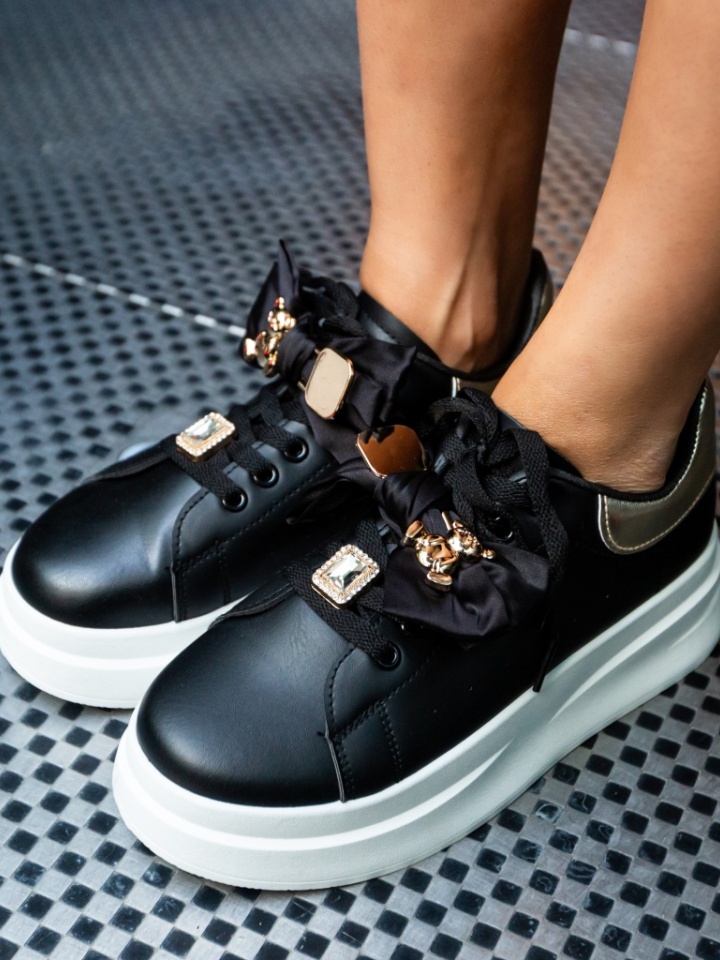 Scarpe sportive Multicolori Thaban - Img 3