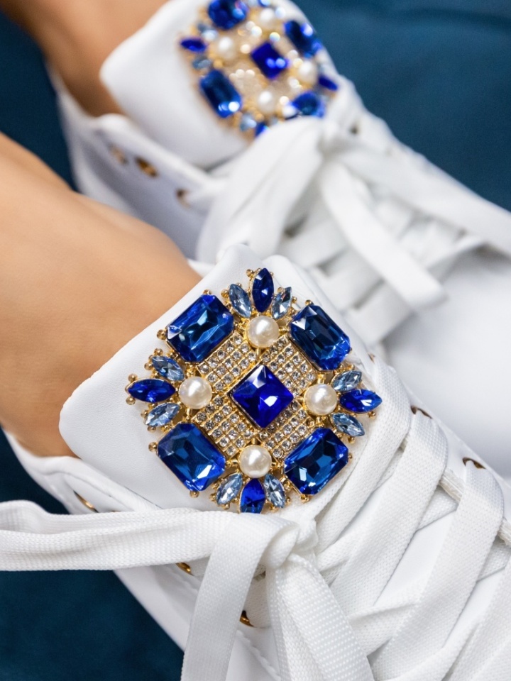 Scarpe sportive Multicolori Tibby - Img 5