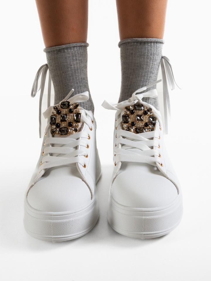 Scarpe sportive Multicolori Tibby - Img 4
