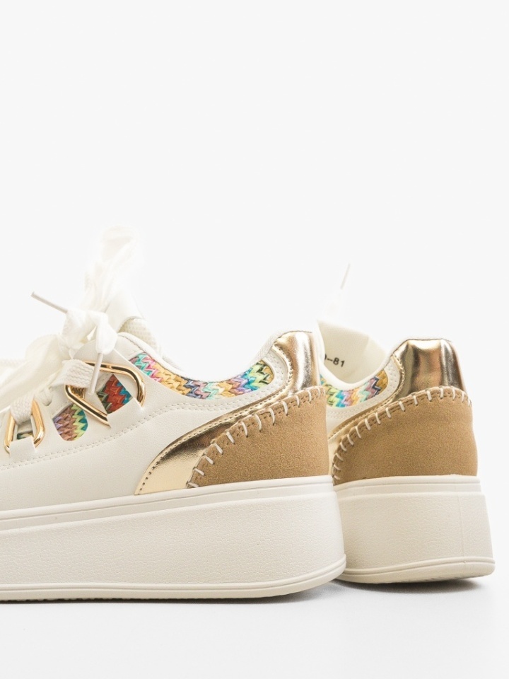 Scarpe sportive Multicolori Verana - Img 4
