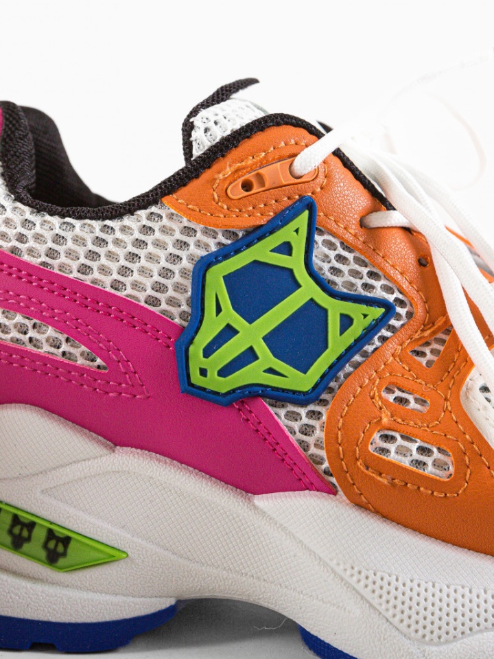 Scarpe sportive Multicolori Vlup - Img 8