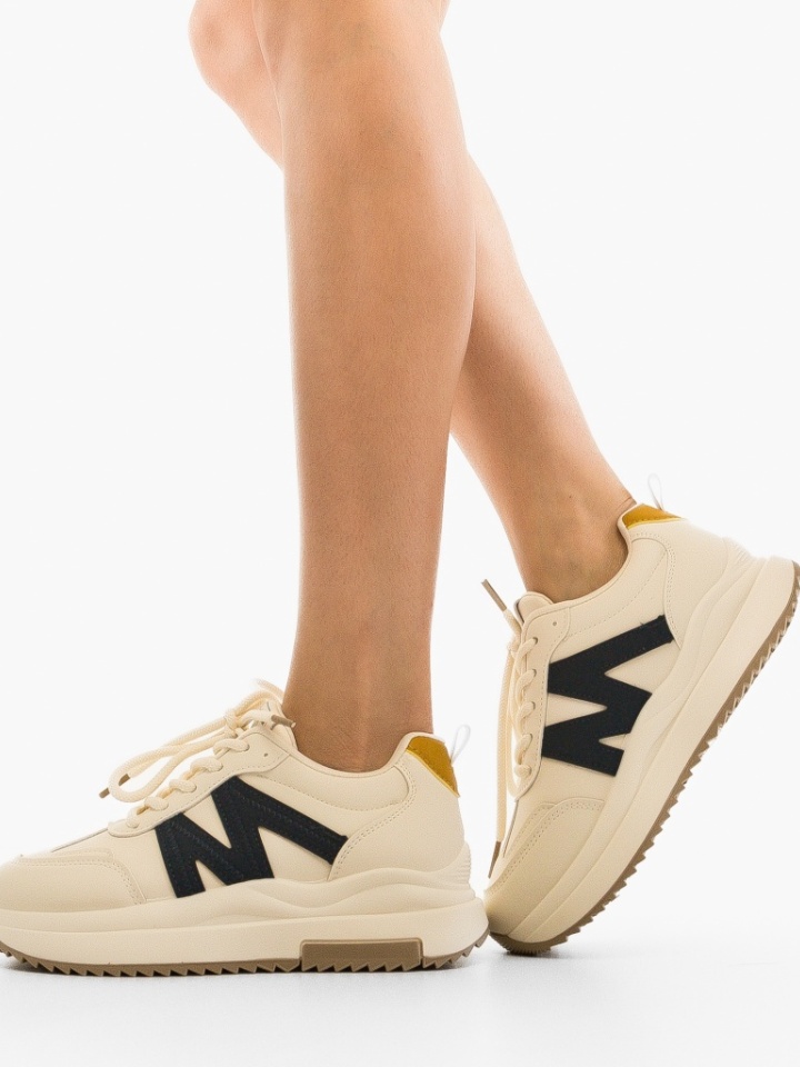 Scarpe sportive Multicolori Zuhra - Img 2