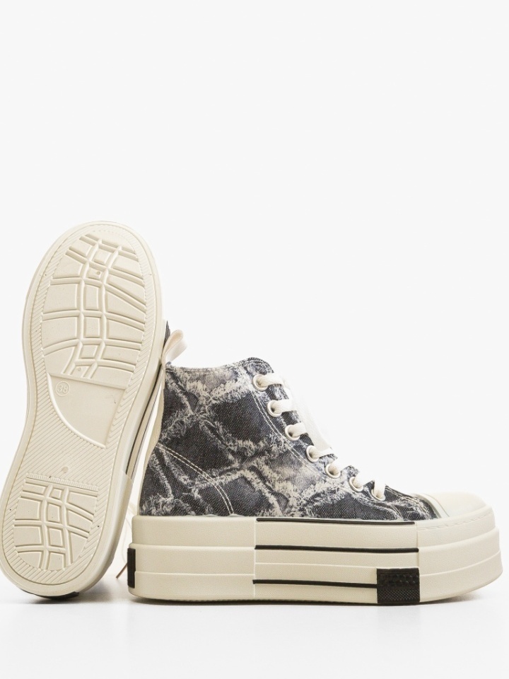 Scarpe sportive Nere Adal - Img 3