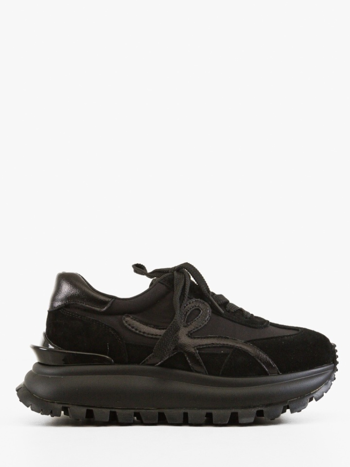 Scarpe sportive Nere Amotto - Img 8