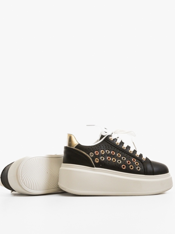 Scarpe sportive Nere Ania - Img 4