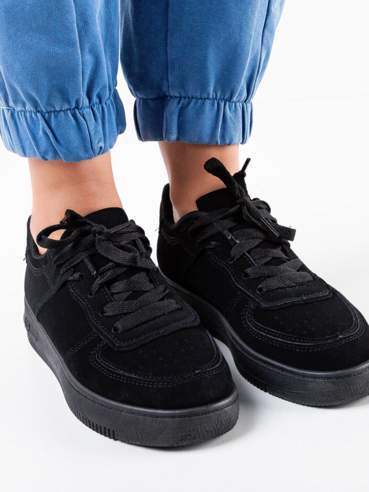 Scarpe sportive Nere Arius - Img 5