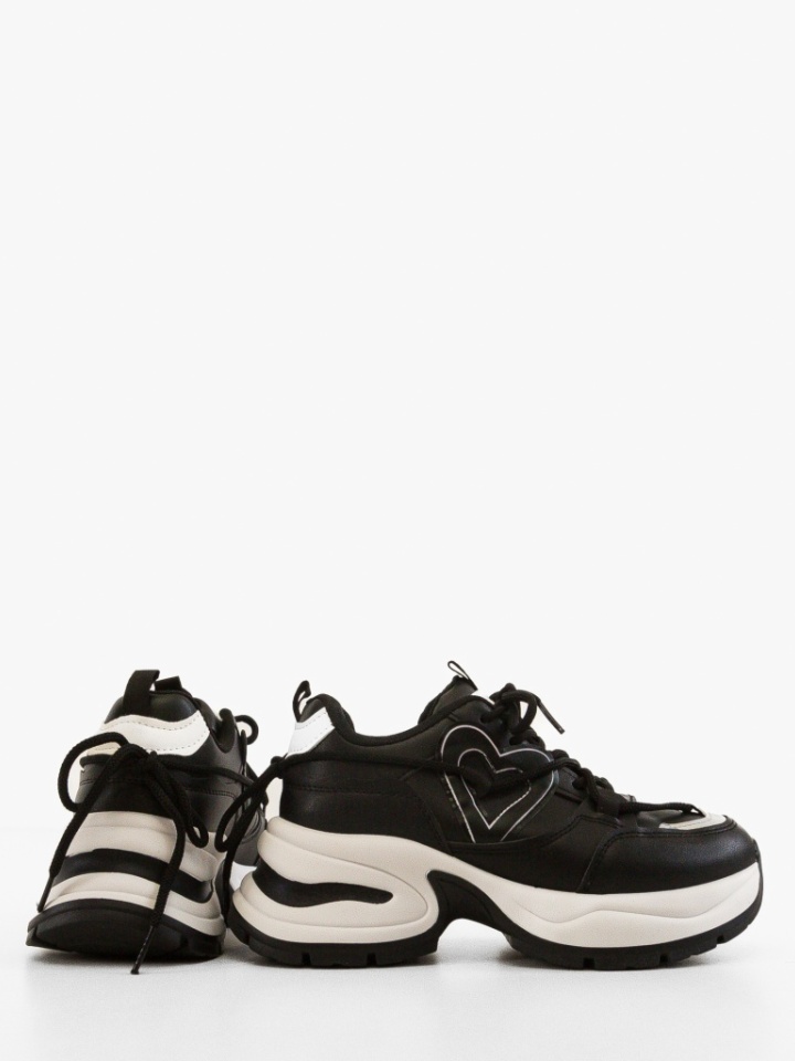 Scarpe sportive Nere Arjun - Img 2