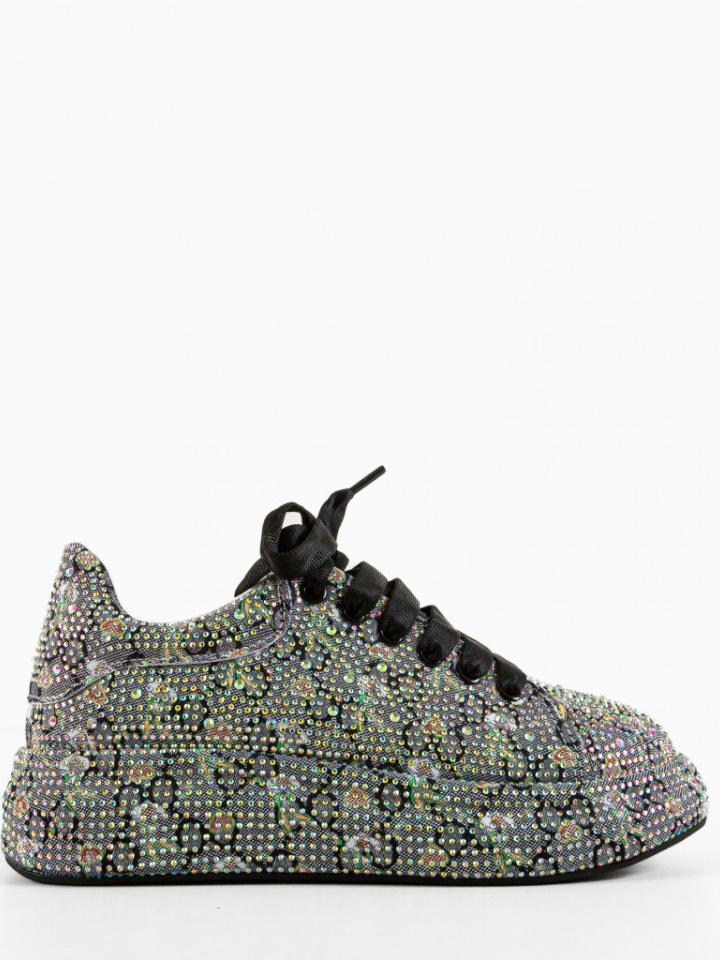 Scarpe sportive Nere Baat - Img 5