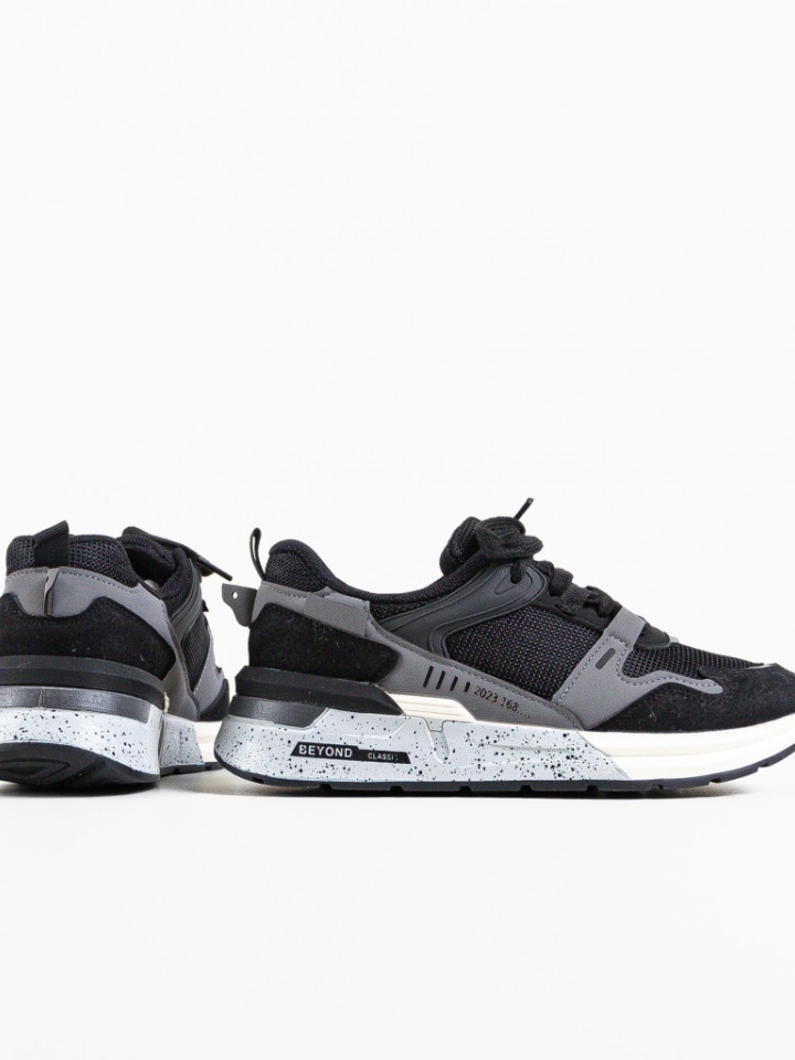Scarpe sportive Nere Beyond - Img 5