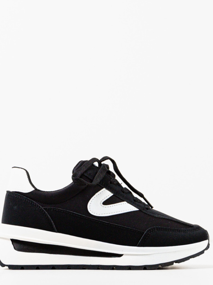 Scarpe sportive Nere Bilal - Img 6