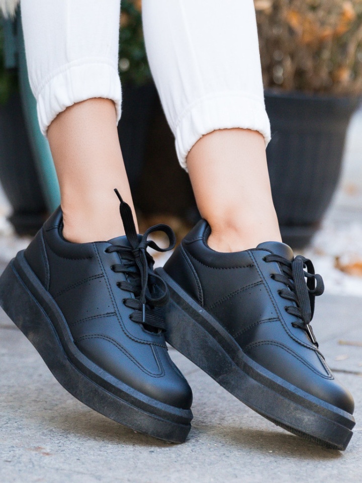 Scarpe sportive Nere Bjorn - Img 8