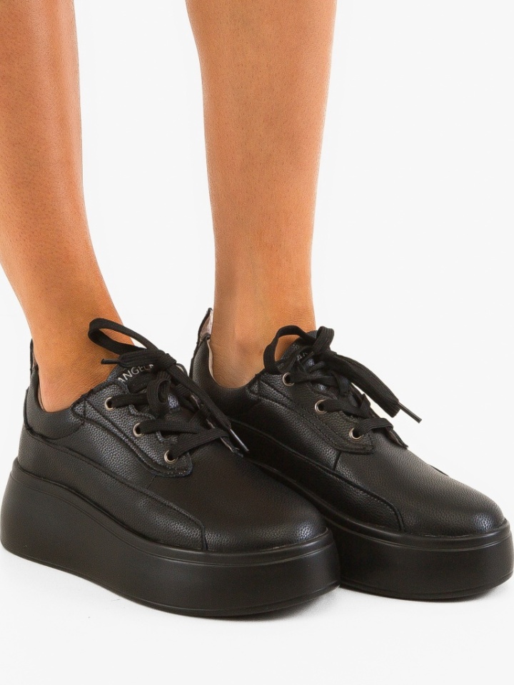 Scarpe sportive Nere Boyce - Img 3