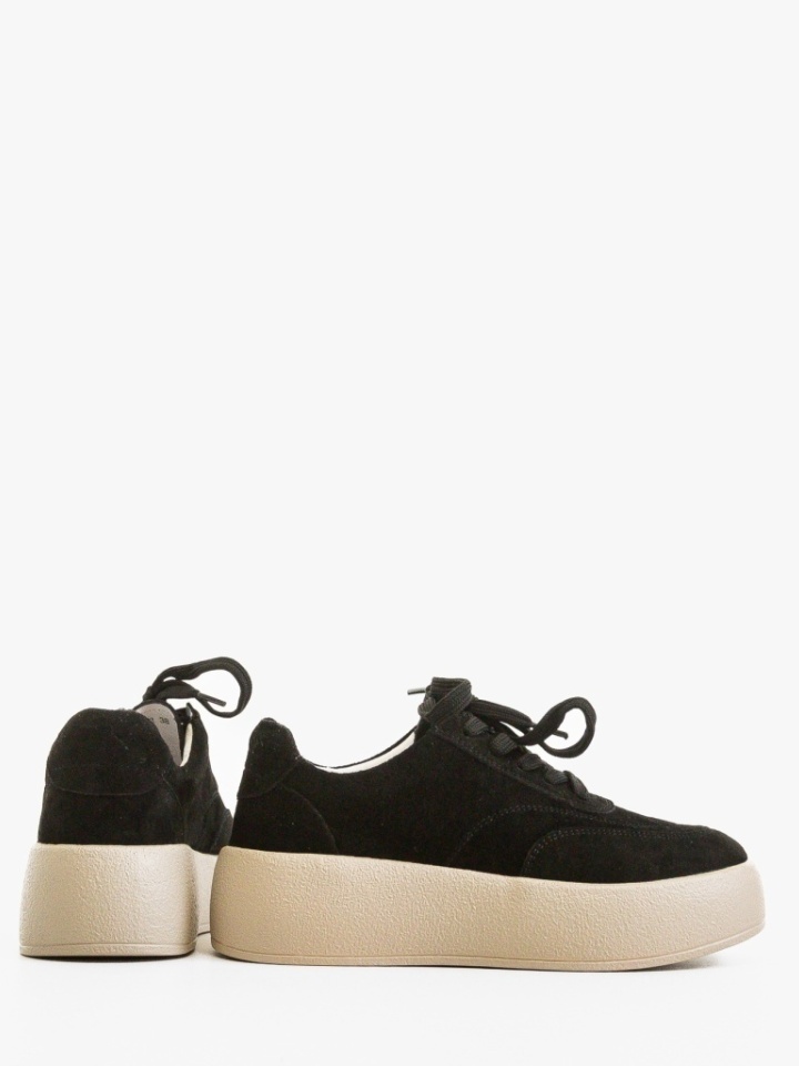 Scarpe sportive Nere Brittni - Img 3