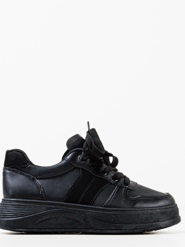 Scarpe sportive Nere Callum - Img 13