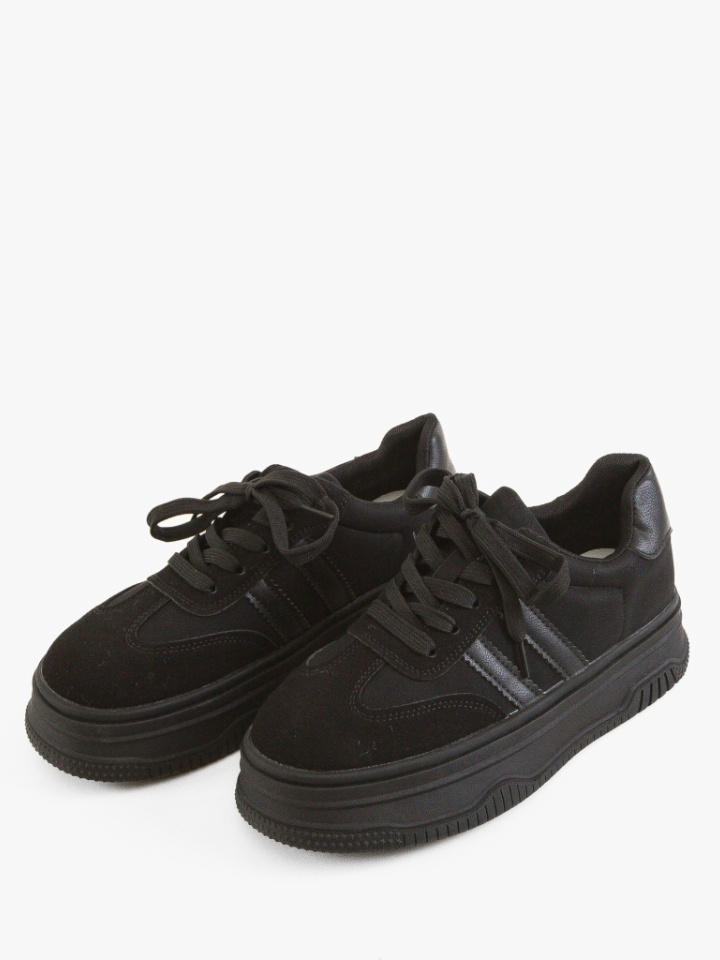 Scarpe sportive Nere Carlas 2 - Img 5