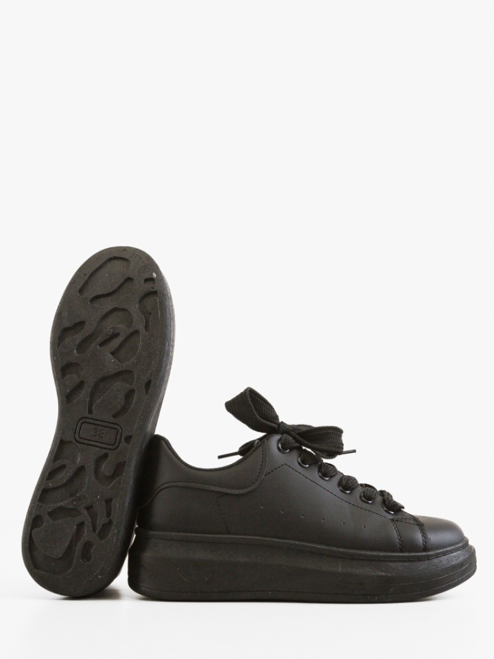 Scarpe sportive Nere Chris - Img 4