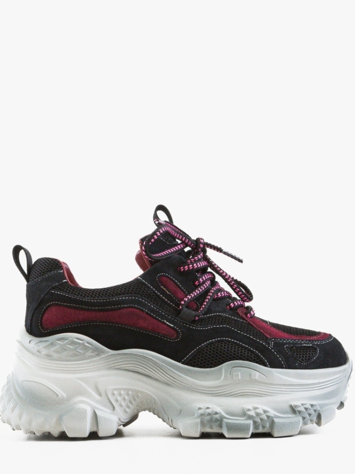 Scarpe sportive Nere Clover - Img 6