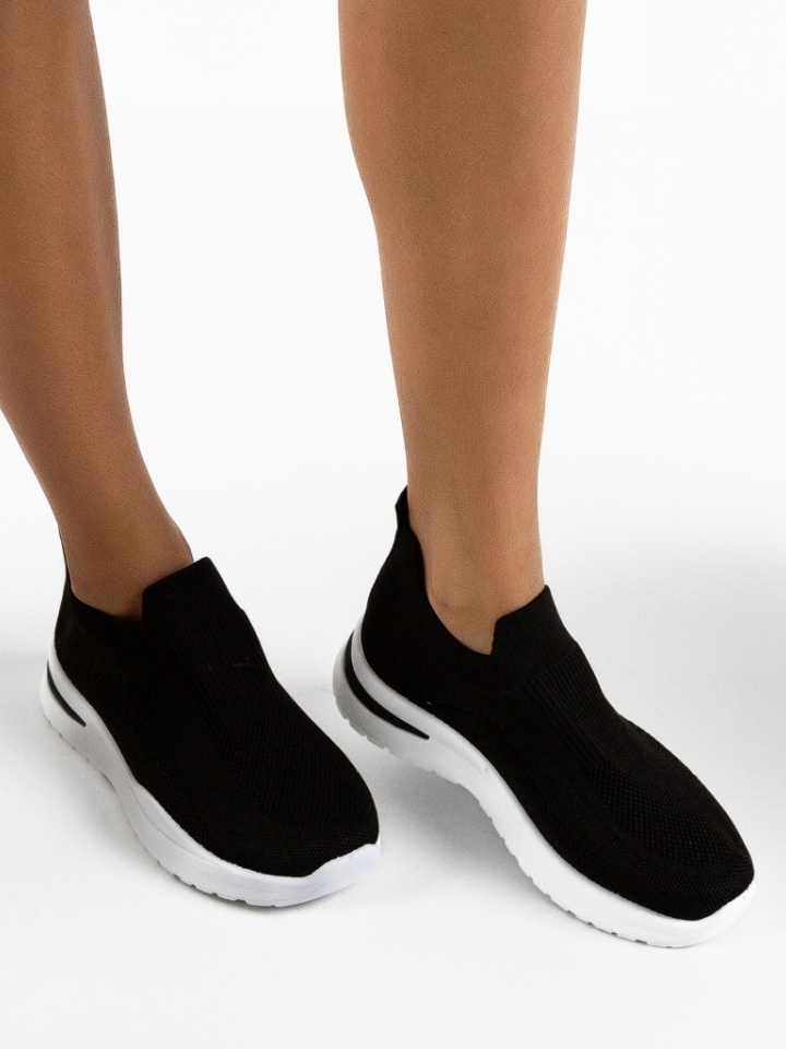 Scarpe sportive Nere Coven 2 - Img 3