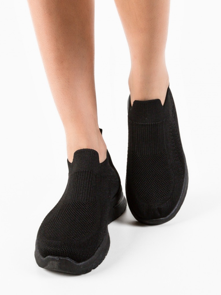 Scarpe sportive Nere Coven - Img 2