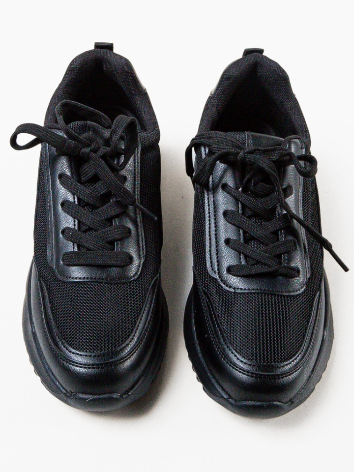 Scarpe sportive Nere Darcy - Img 4