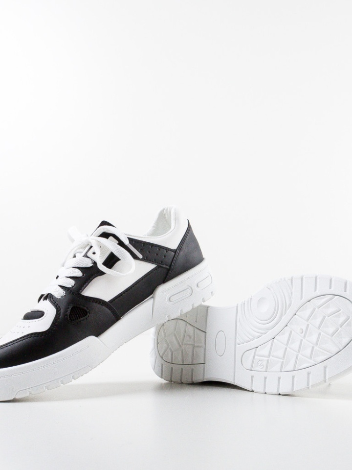Scarpe sportive Nere Dialy - Img 6