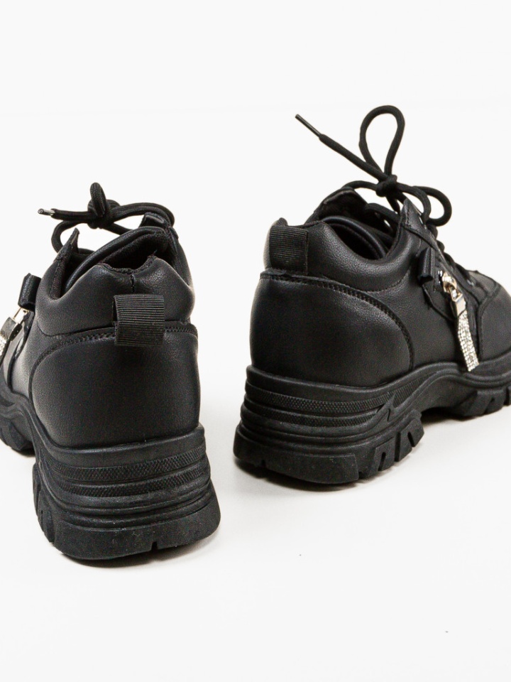 Scarpe sportive Nere Eadwul - Img 1