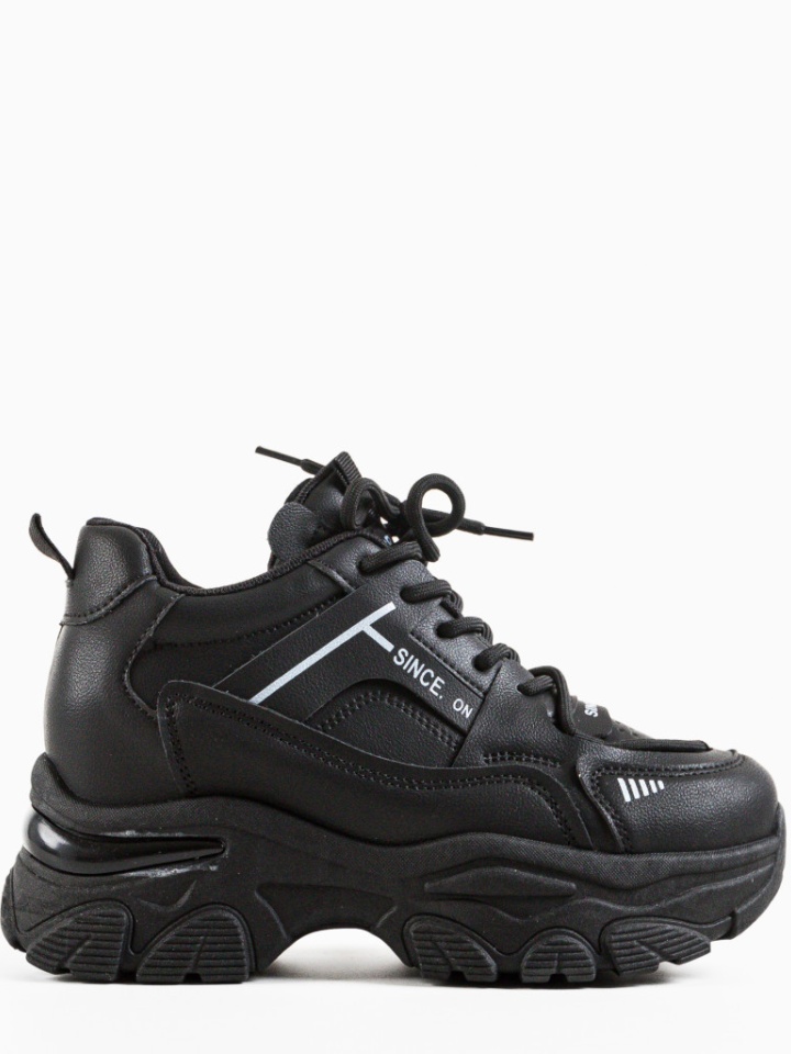 Scarpe sportive Nere Ejiji - Img 1
