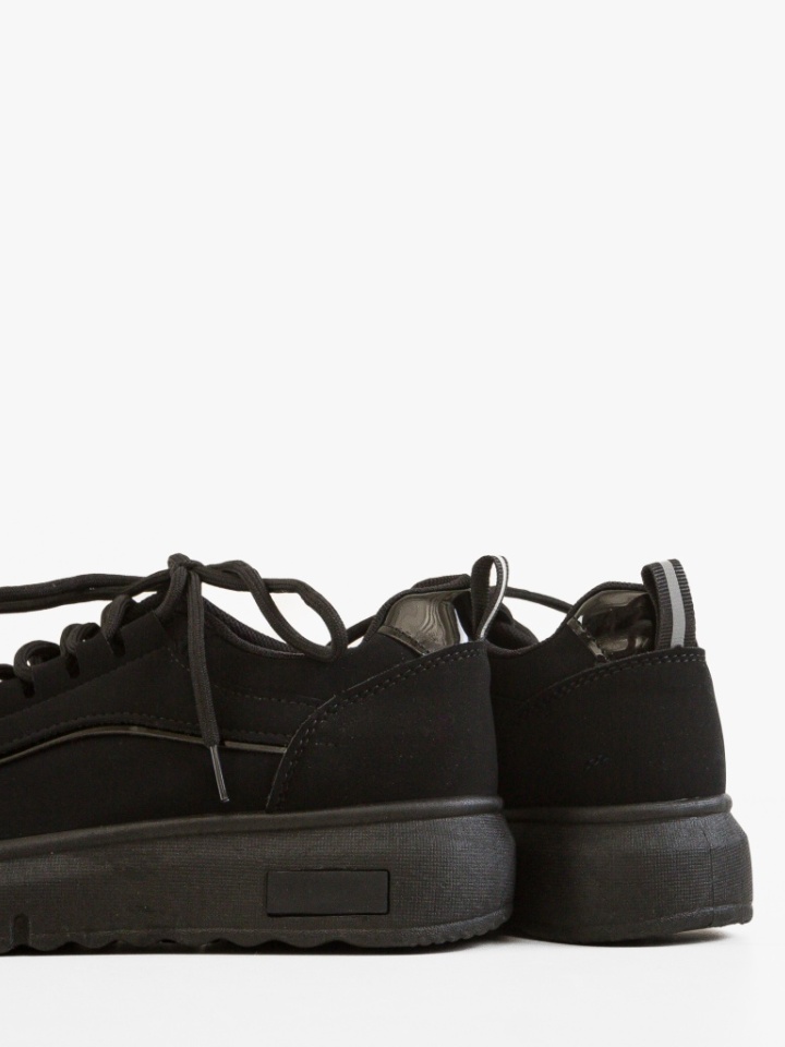Scarpe sportive Nere Elys - Img 8