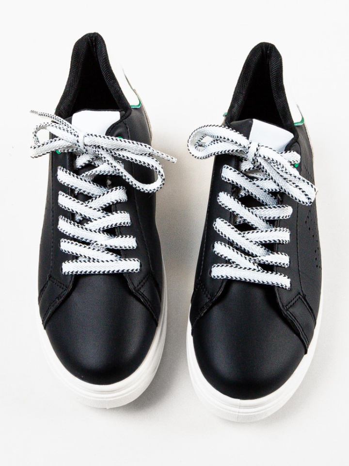 Scarpe sportive Nere Farpus - Img 4
