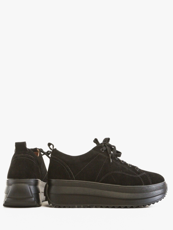 Scarpe sportive Nere Ferama - Img 5