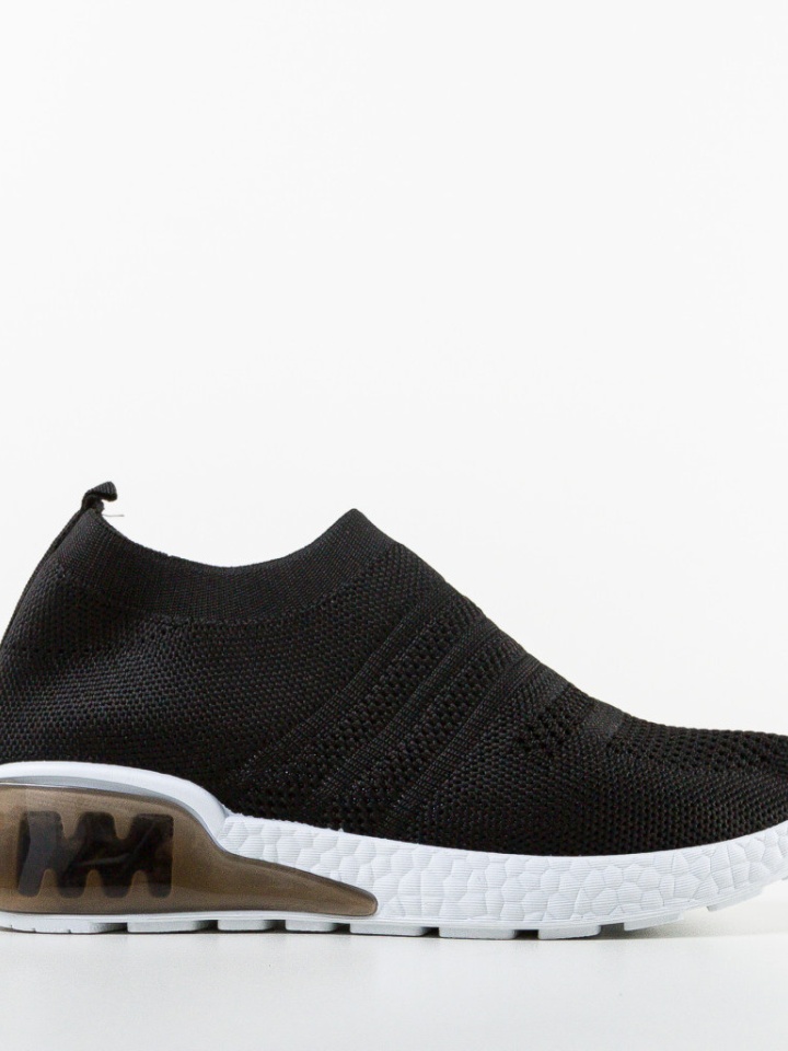 Scarpe sportive Nere Frank - Img 10