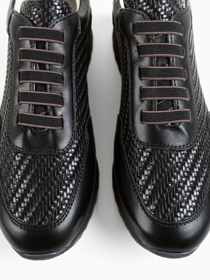 Scarpe sportive Nere Glove - Img 6