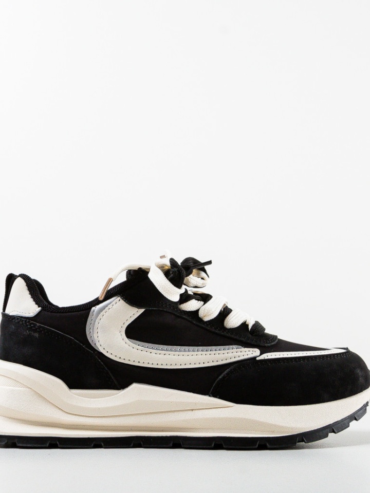 Scarpe sportive Nere Greg - Img 10