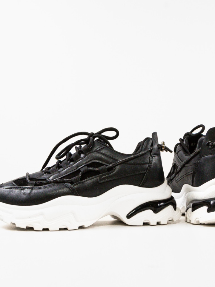 Scarpe sportive Nere Heathe - Img 6