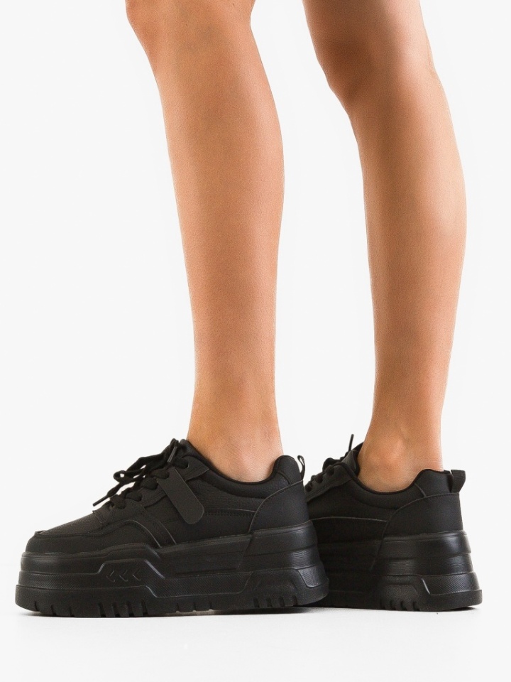 Scarpe sportive Nere Hift - Img 2